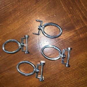 Miche strap Carabiner ovals